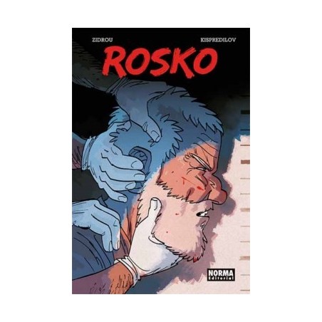 Rosko Hardback