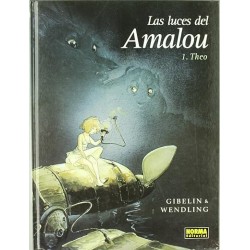 LAS LUCES DEL AMALOU 1. THEO
