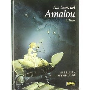 LAS LUCES DEL AMALOU 1. THEO