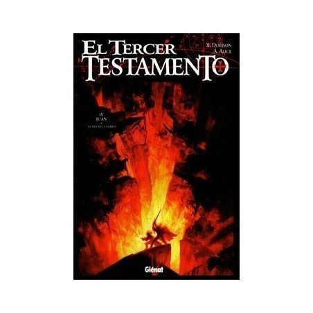 El tercer testamento 1 al 4 COMPLETA