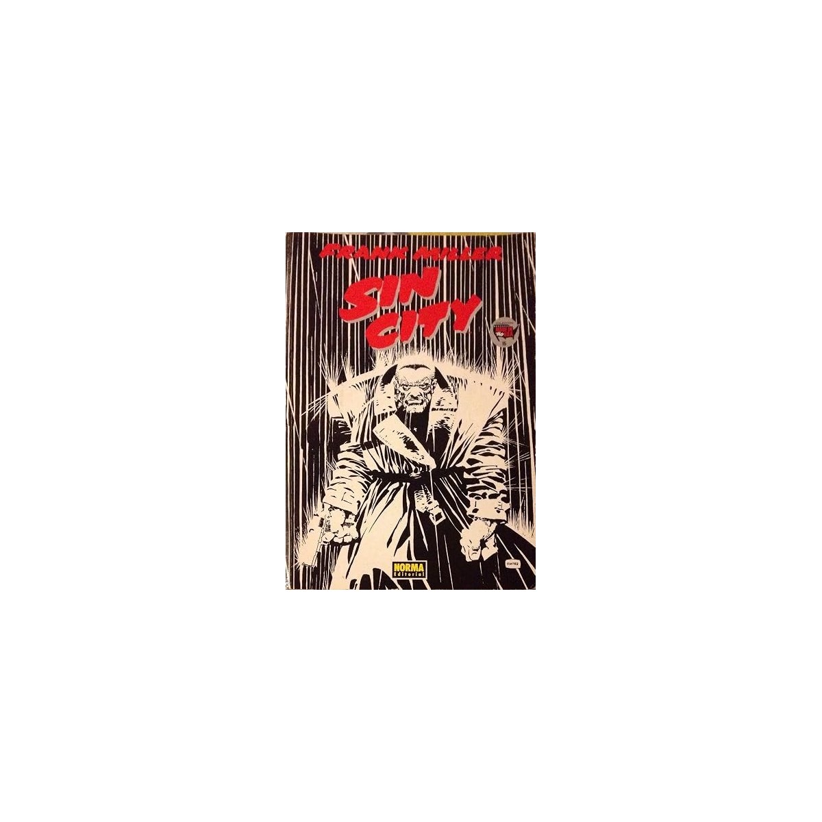 Sin City :SPANISH