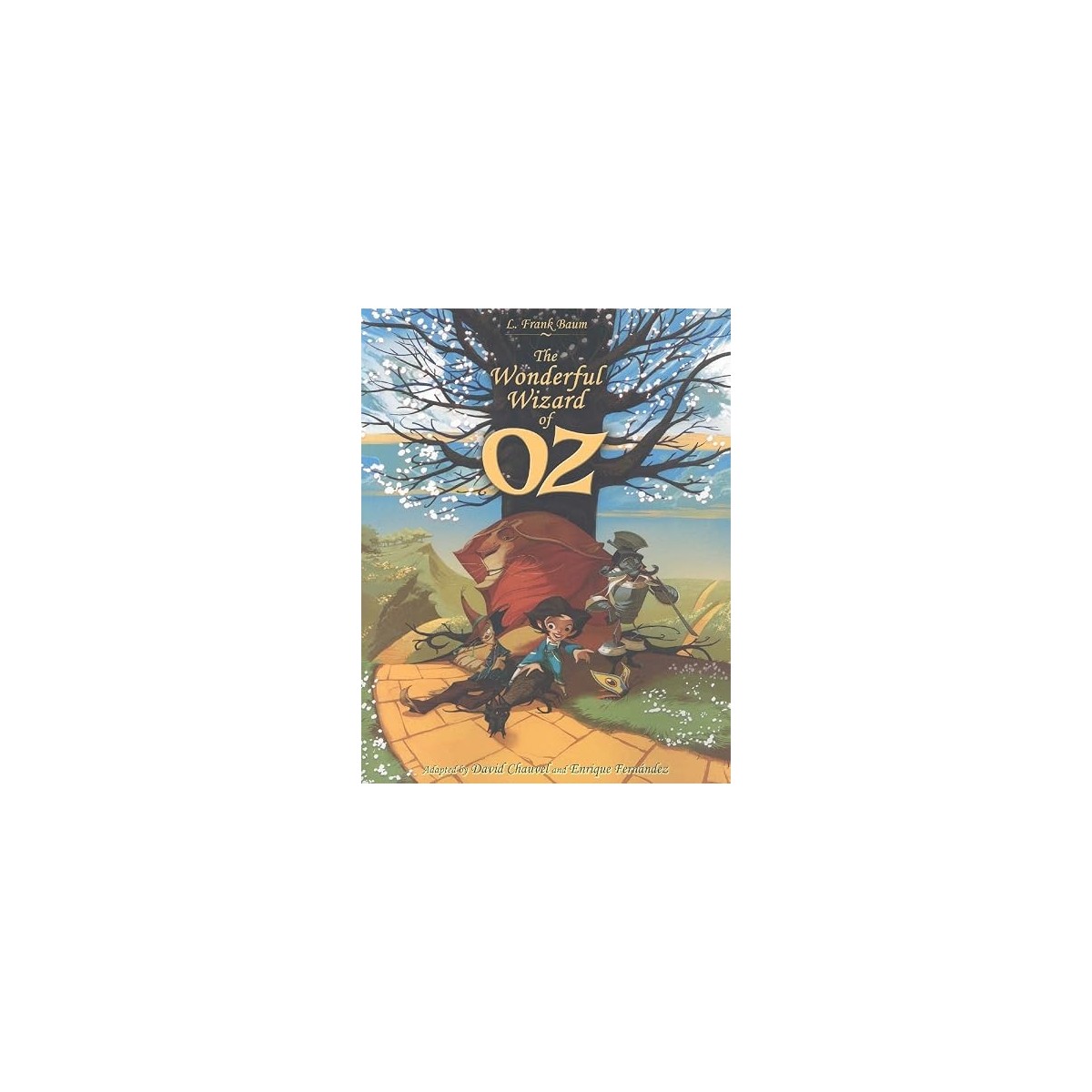 The Wonderful Wizard Of Oz