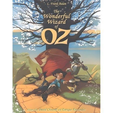 The Wonderful Wizard Of Oz