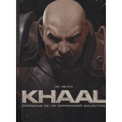 Khaal. Crónicas De Un Emperador Galáctico (FONDO)