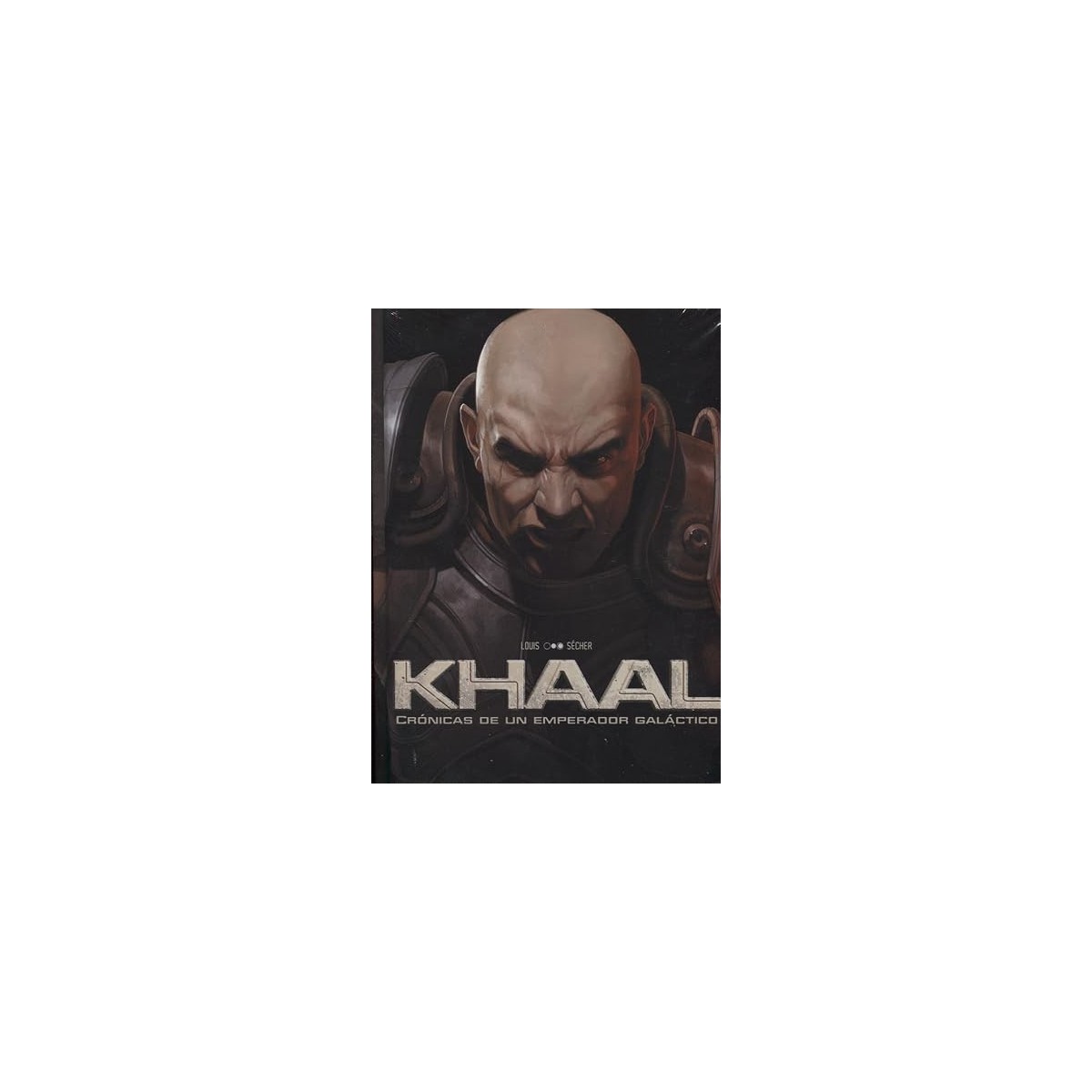 Khaal. Crónicas De Un Emperador Galáctico (FONDO)