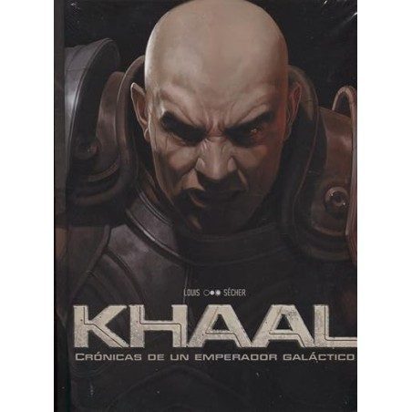 Khaal. Crónicas De Un Emperador Galáctico (FONDO)