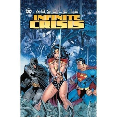 Absolute Infinite Crisis