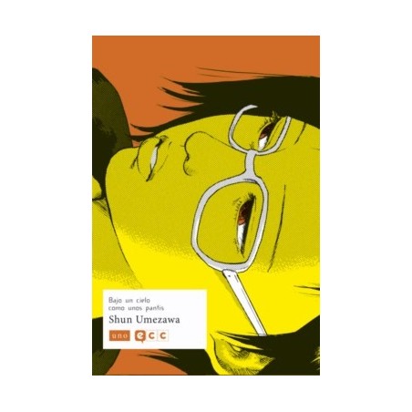 Bajo un cielo como unos pantis núm. 01 + 02  Manga