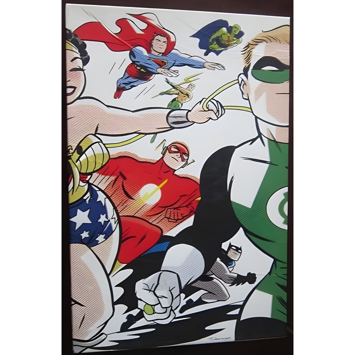 Absolute DC: The New Frontier