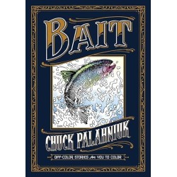 Bait: Off-Color Stories for You to Color