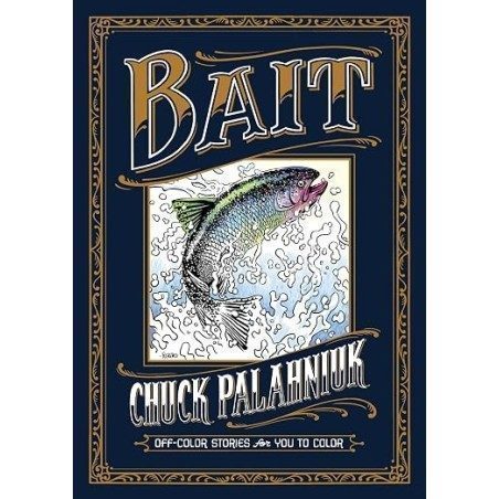 Bait: Off-Color Stories for You to Color