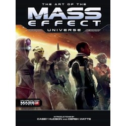 The Art of the Mass Effect Universe