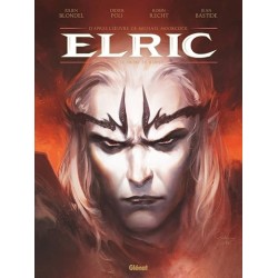 Elric - Tome 01 - Edition spéciale: Le Trône de rubis