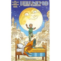 Little Nemo Regreso a Slumberland