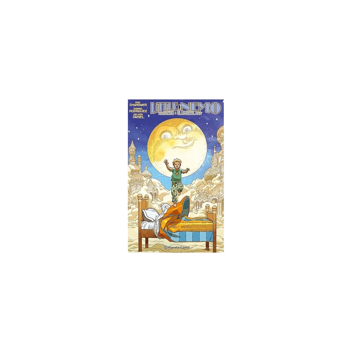 Little Nemo Regreso a Slumberland