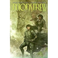 MONSTRESS EDICION DE LUJO 1