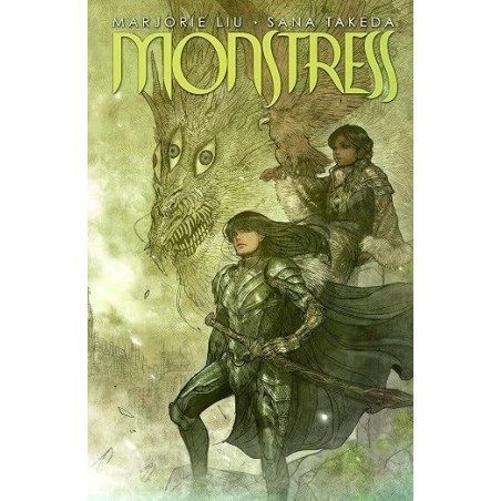 MONSTRESS EDICION DE LUJO 1