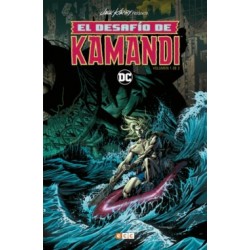 El desafío de Kamandi núm. 01 (de 2) Eaglesham