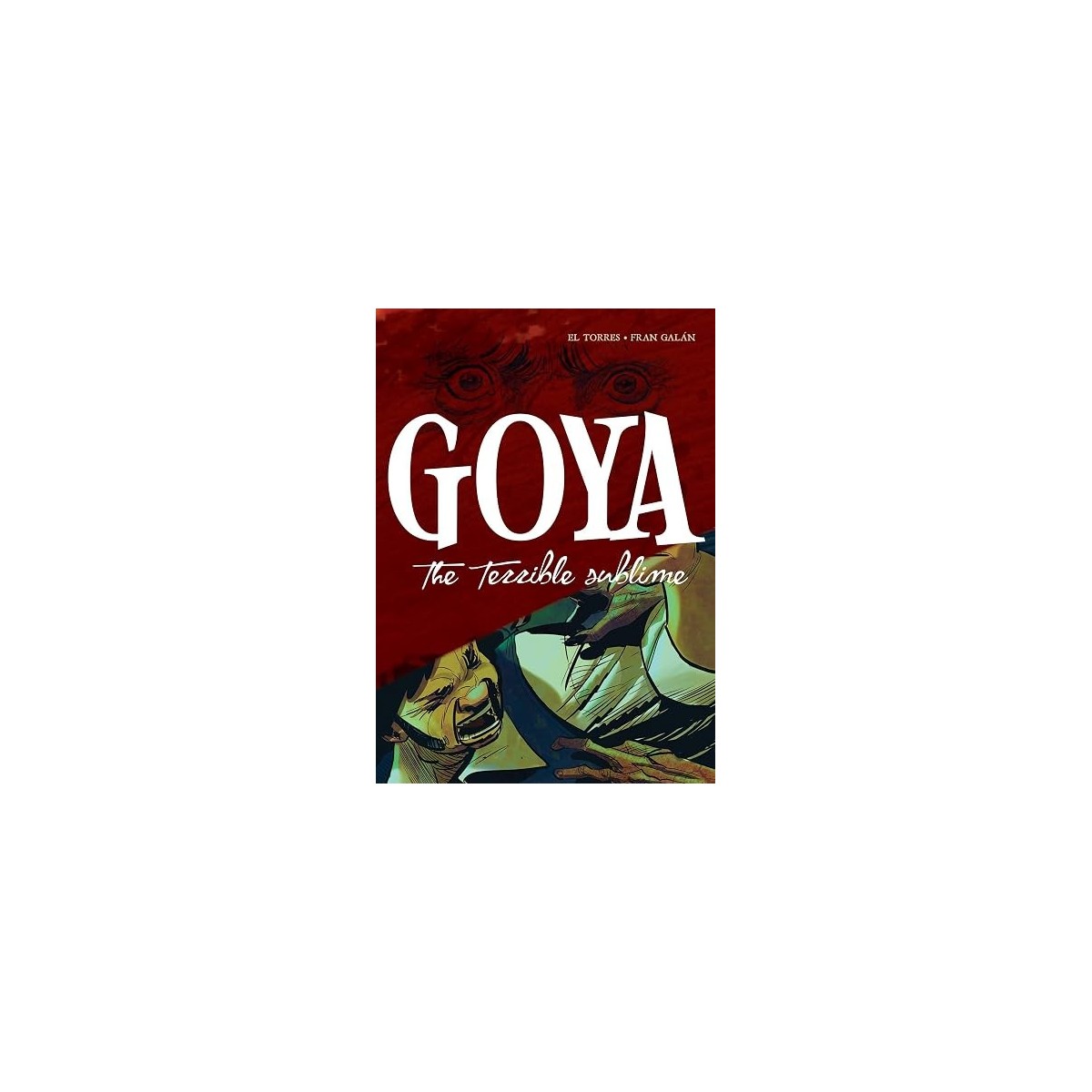 Goya: The Terrible Sublime: A Graphic Novel