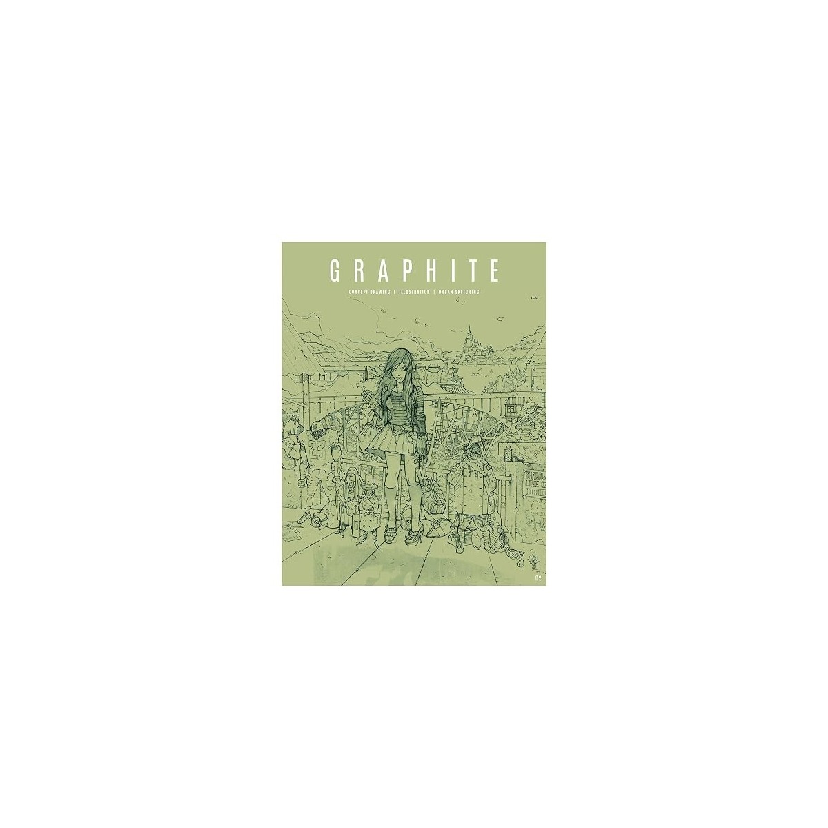 GRAPHITE 2