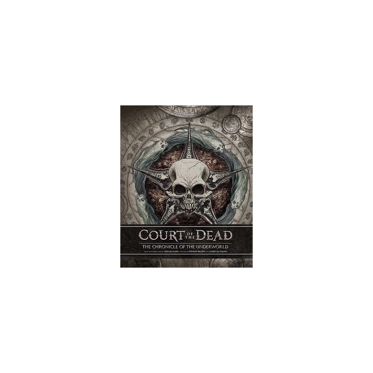 Court of the Dead: The Chronicle of the Underworld
