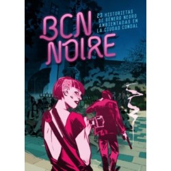 BCN Noire Hardback