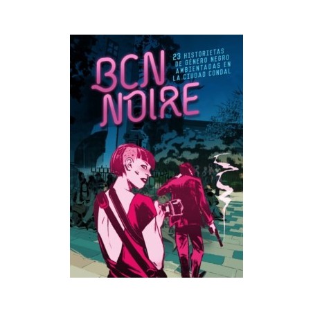 BCN Noire Hardback