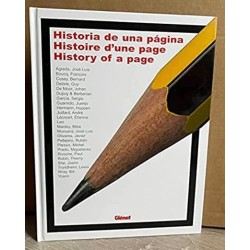 Historia de una pagina. comic