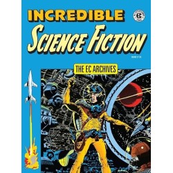 The EC Archives: Incredible Science Fiction