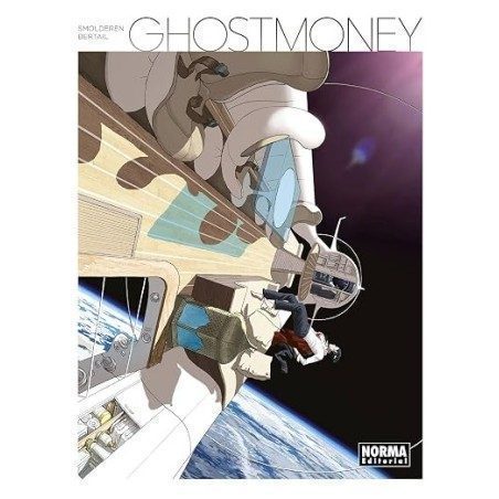 GHOST MONEY.