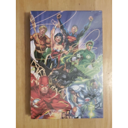 Absolute Justice League: Origin