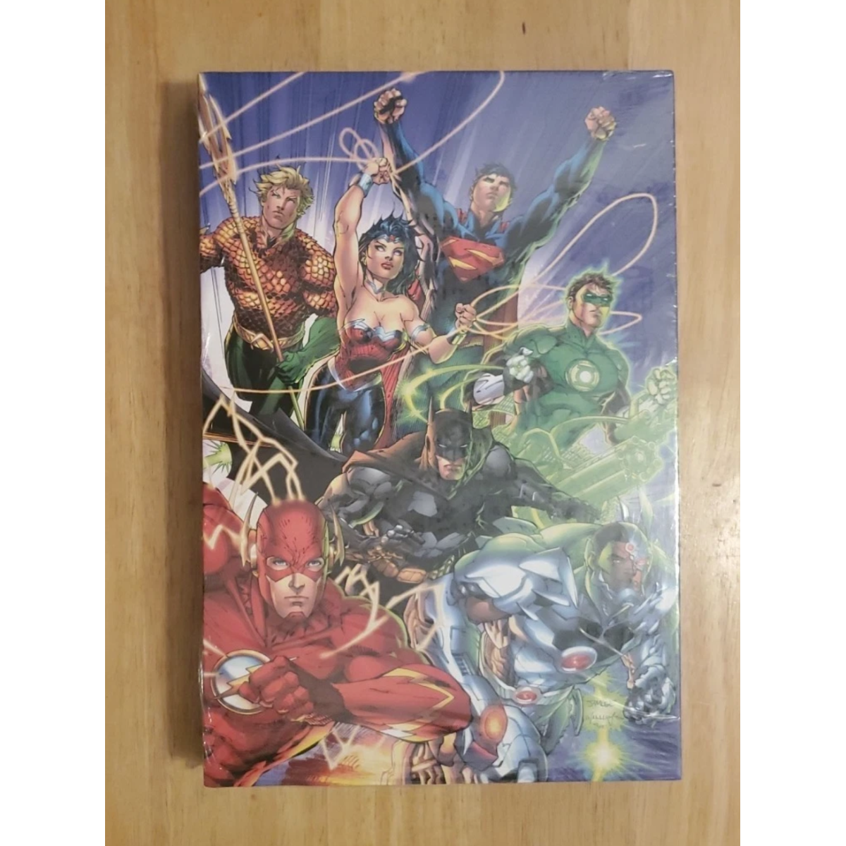 Absolute Justice League: Origin