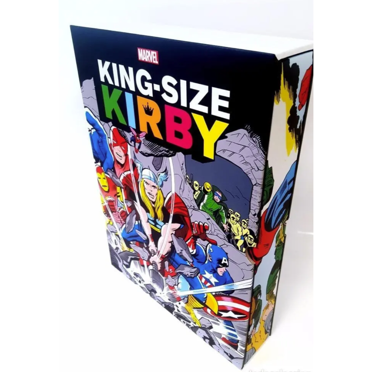 King Size Kirby