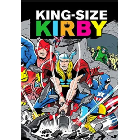 King Size Kirby