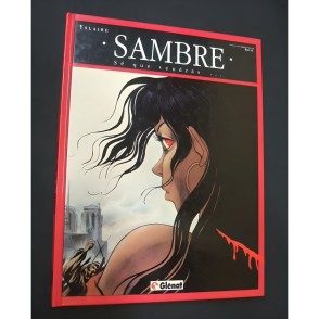 SAMBRE T.2 SE QUE VENDRAS
