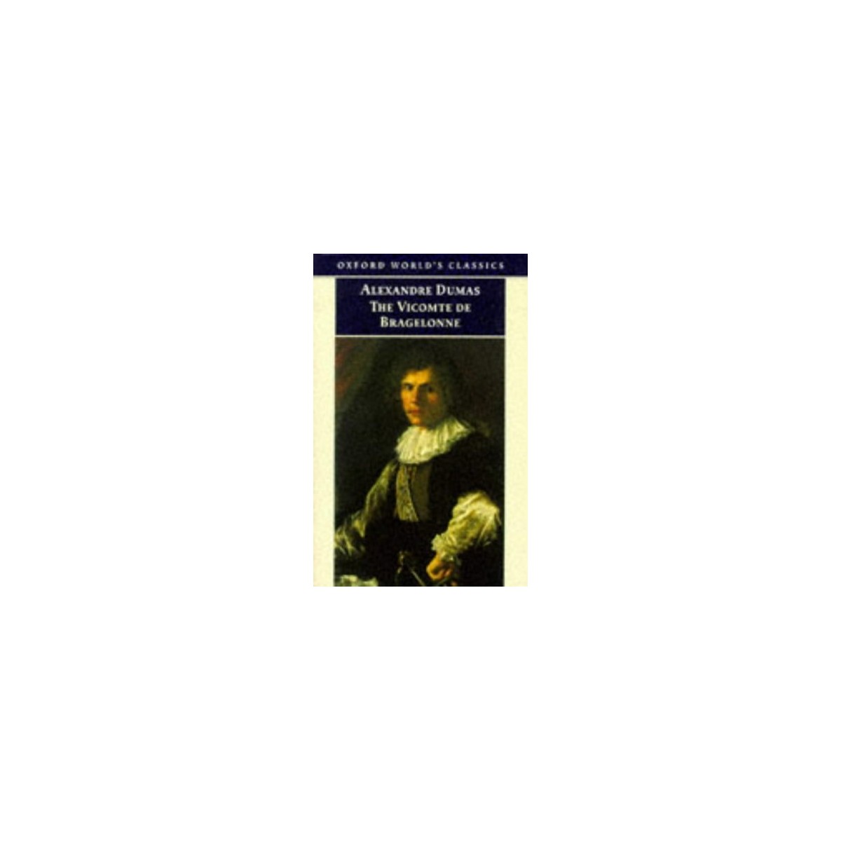 The Vicomte de Bragelonne