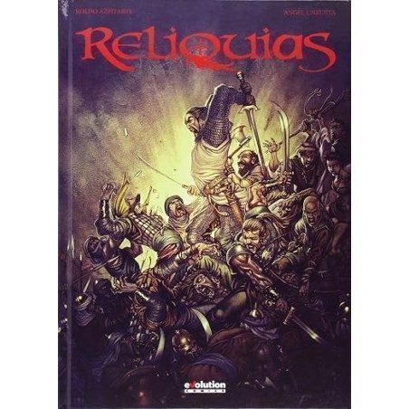RELIQUIAS