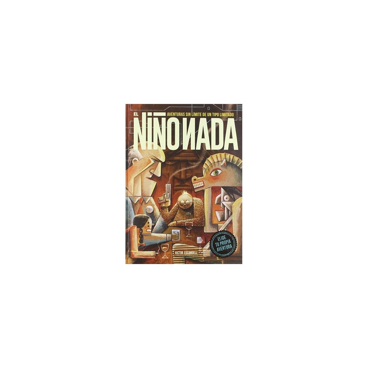 El Niño Nada: Aventuras sin límite de un tipo limitado