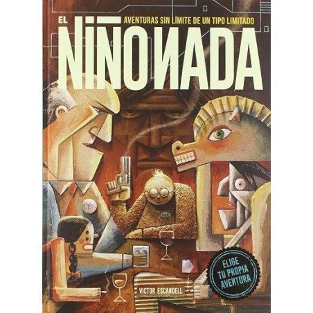 El Niño Nada: Aventuras sin límite de un tipo limitado