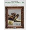 Cómo pinta Vicente Segrelles