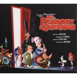 The Art of Mr. Peabody & Sherman