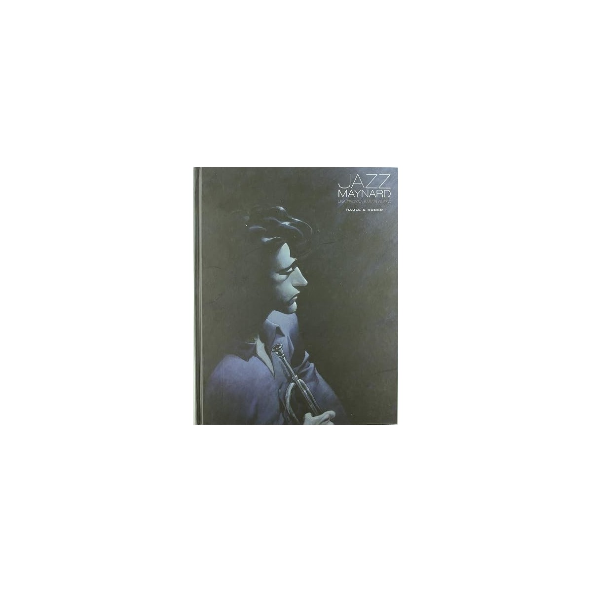 JAZZ MAYNARD INTEGRAL