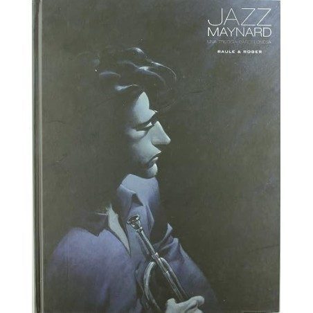 JAZZ MAYNARD INTEGRAL