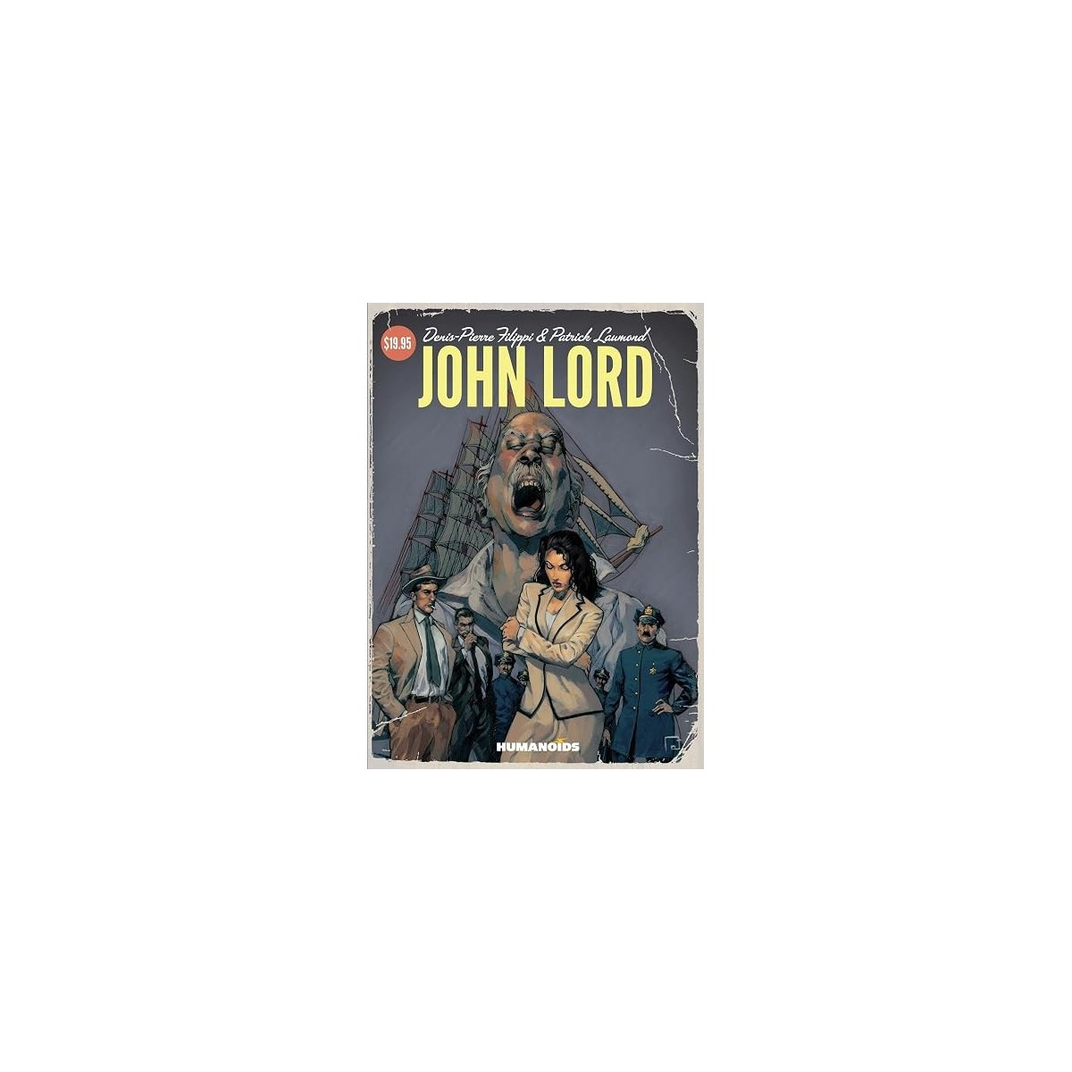 John Lord