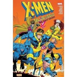 X-Men: Blue & Gold - Mutant Genesis Omnibus