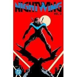 Nightwing Vol. 3: The Cirque du Sin