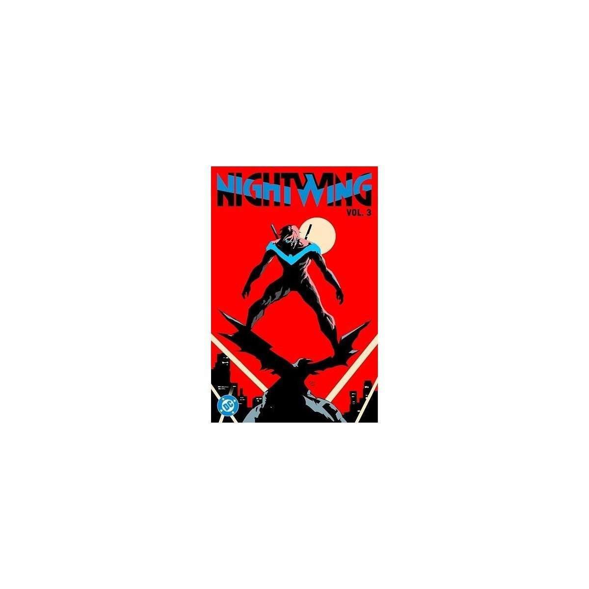Nightwing Vol. 3: The Cirque du Sin
