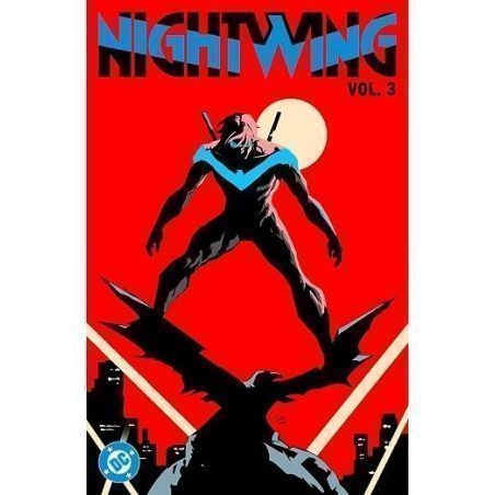 Nightwing Vol. 3: The Cirque du Sin