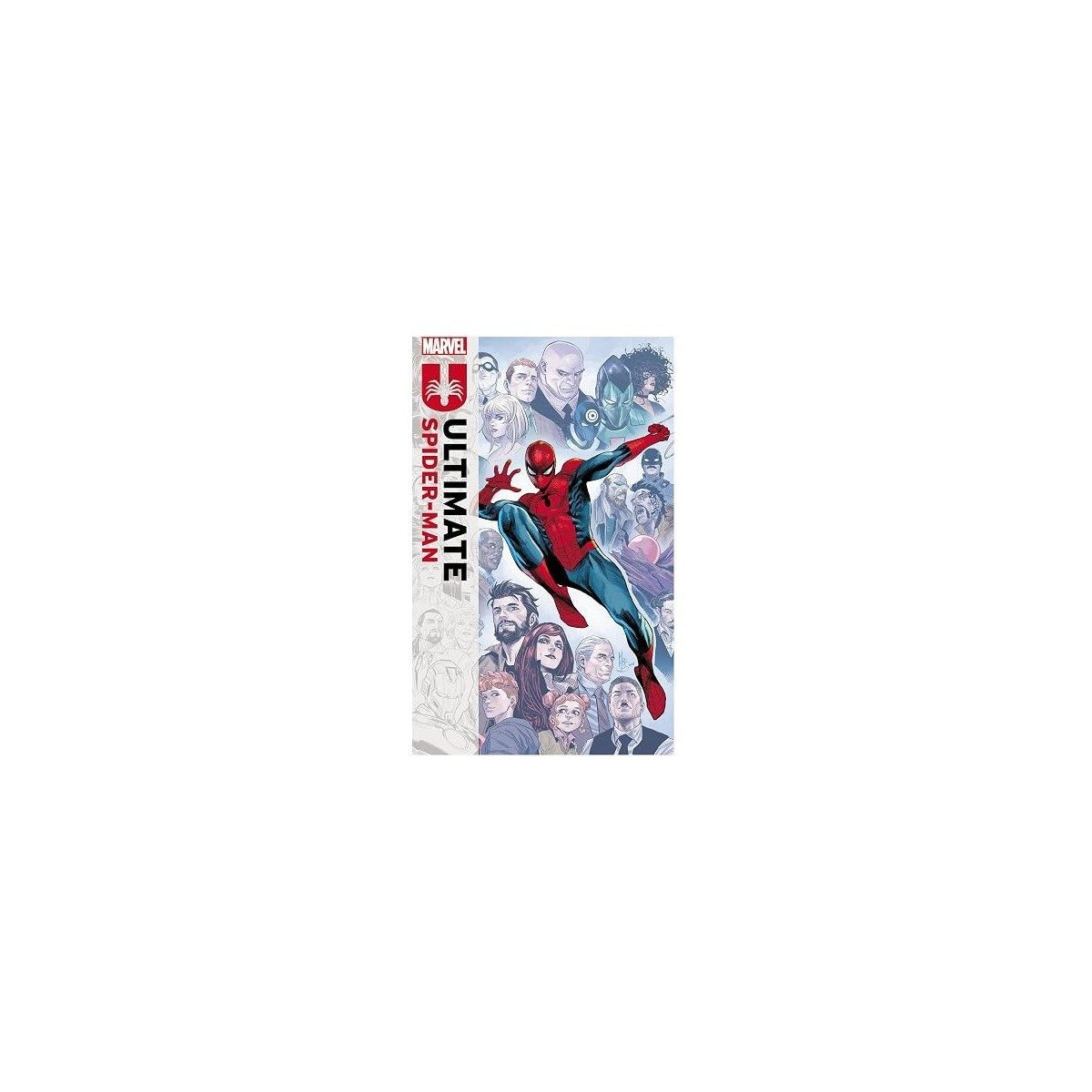 Ultimate Spider-Man By Jonathan Hickman Vol. 4: One Last Day