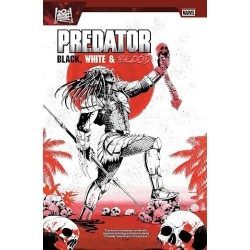 Predator: Black